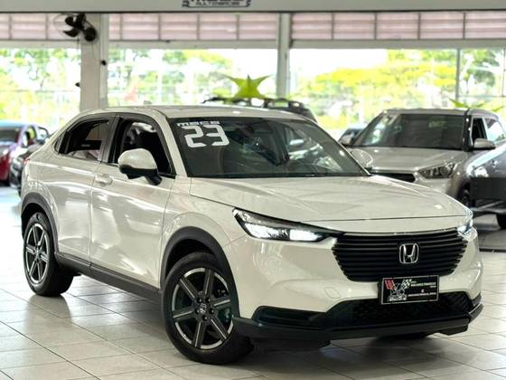 HONDA HR-V 1.5 DI I-VTEC FLEX EX CVT HONDA HR-V 1.5 DI I-VTEC FLEX EX CVT